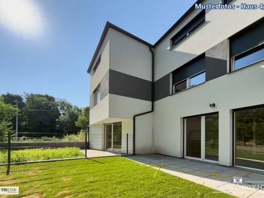 Reihenmittelhaus zum Kauf - Erstbezug 459.000 € 4 Zimmer 112 m² Fischamend 2401