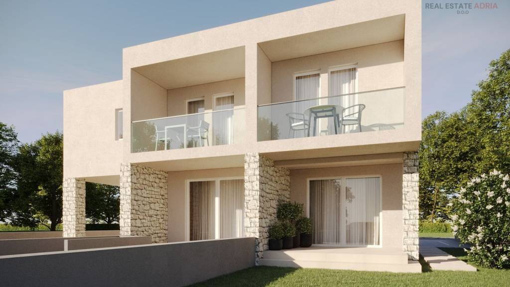 Wohnung zum Kauf 377.025 € 2 Zimmer 114 m² Vodice