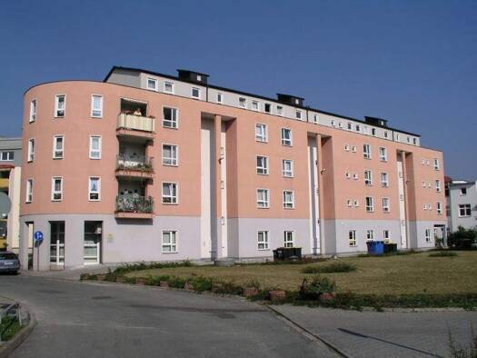 Wohnung zur Miete 290 € 2 Zimmer 42 m² 3. Geschoss Mühlgasse 22 Crimmitschau 08451