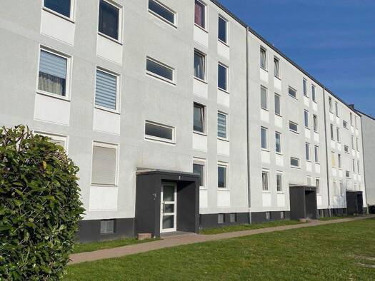 Wohnung zur Miete 385 € 3 Zimmer 74 m² 1. Geschoss frei ab sofort Tempelhofer Weg 7 Innenstadt Minden 32429