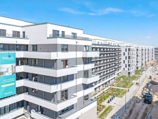 Studio zur Miete 789 € 1 Zimmer 26,5 m² 4. Geschoss Friedenauer Höhe 22 Friedenau Berlin 12159