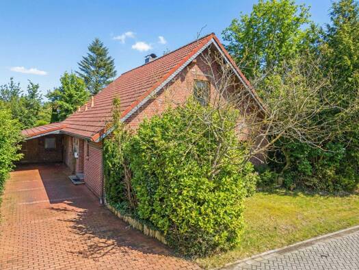 Einfamilienhaus zum Kauf 350.000 € 5 Zimmer 138 m² 567 m² Grundstück Lütetsburg 26524