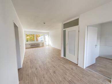 Wohnung zur Miete 779 € 4 Zimmer 85,9 m² 2. Geschoss frei ab 23.05.2025 Comeniusstraße 2 Innenstadt Gütersloh 33330
