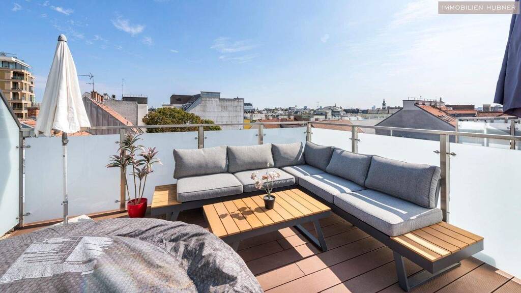 Wohnung zum Kauf 1.300.000 € 4 Zimmer 121 m² Wien 1070