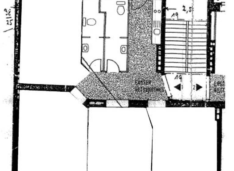Bürofläche zur Miete 2.950 € 4 Zimmer 134,8 m²<br/>Bürofläche Katharinenstraße 8 Halensee Berlin 10711