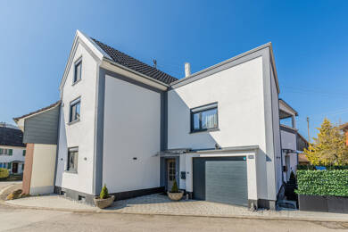 Doppelhaushälfte zum Kauf 499.000 € 5 Zimmer 166 m² 125 m² Grundstück Weiterdingen Hilzingen / Weiterdingen 78247