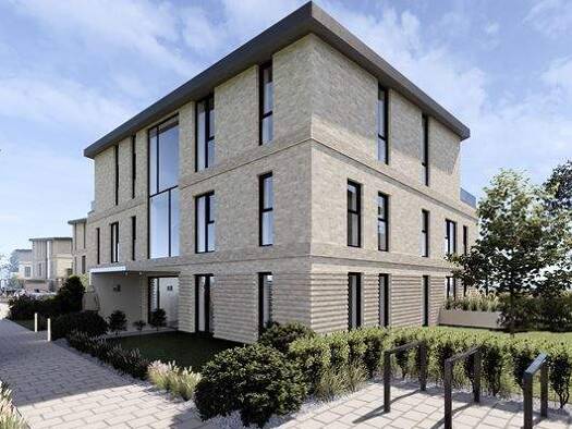 Wohnung zum Kauf - Erstbezug 360.000 € 2 Zimmer 74,8 m² 1. Geschoss Wiesharder Straße 14 Handewitt 24983