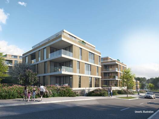 Wohnung zum Kauf - Erstbezug 465.000 € 4 Zimmer 100,3 m² EG Göllsdorf Rottweil 78628