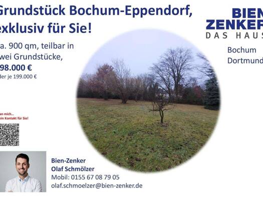 Doppelhaushälfte zum Kauf 592.896 € 4 Zimmer 135 m² 450 m² Grundstück Eppendorf Bochum 44869