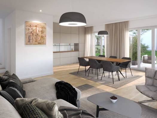 Bungalow zum Kauf provisionsfrei 995.000 € 3 Zimmer 140,1 m² 1 m² Grundstück Auf dem Gleichen 19 Nied Frankfurt Nied 65934