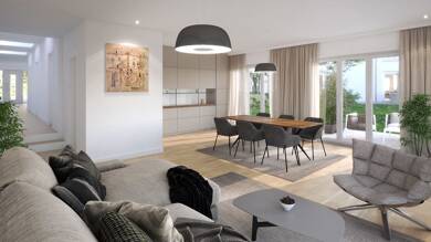 Bungalow zum Kauf provisionsfrei 995.000 € 3 Zimmer 140,1 m² 1 m² Grundstück Auf dem Gleichen 19 Nied Frankfurt Nied 65934