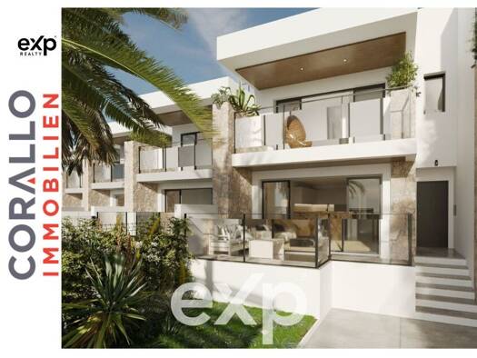 Reihenendhaus zum Kauf - Erstbezug 320.000 € 4 Zimmer 102 m² 70 m² Grundstück Monforte Del Cid 03679