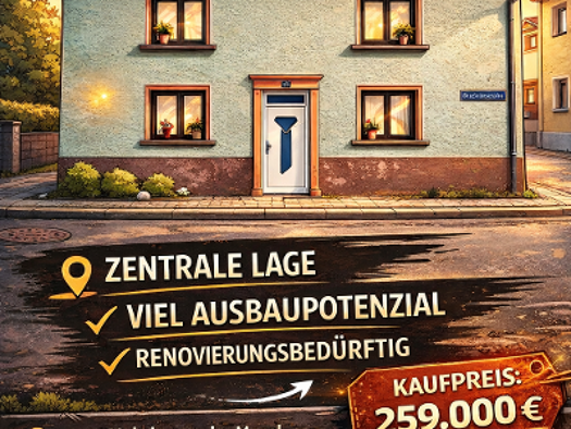 Reihenendhaus zum Kauf 259.000 € 10 Zimmer 220 m² 240 m² Grundstück Mehring 54346