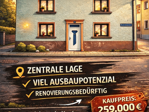Reihenendhaus zum Kauf 259.000 € 10 Zimmer 220 m² 240 m² Grundstück Mehring Mehring 54346