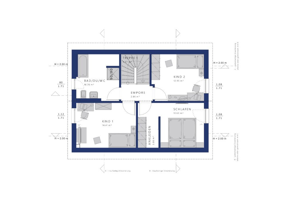 Einfamilienhaus zum Kauf 499.933 € 5 Zimmer 123 m²<br/>Wohnfläche 731 m²<br/>Grundstück Stuppach Stuppach 97980