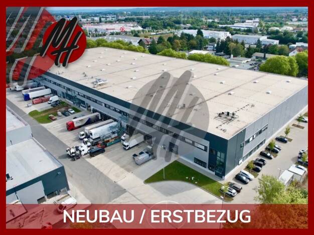 Halle/Industriefläche zur Miete - Erstbezug 22.000 m² Lagerfläche Duisburg 47059