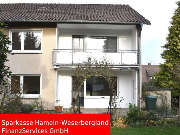 Doppelhaushälfte zum Kauf 199.000 € 5 Zimmer 122 m² 409 m² Grundstück Coppenbrügge Coppenbrügge 31863