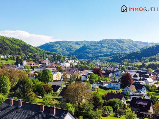 Einfamilienhaus zum Kauf 190,7 m² 904 m² Grundstück Scheibbs 3270