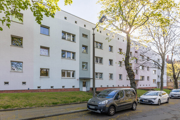 Wohnung zur Miete 405 € 2 Zimmer 46,4 m²<br/>Wohnfläche 1.<br/>Geschoss 07.12.2024<br/>Verfügbarkeit Pater-Gordian-Str. 64 Wahren Leipzig 04159