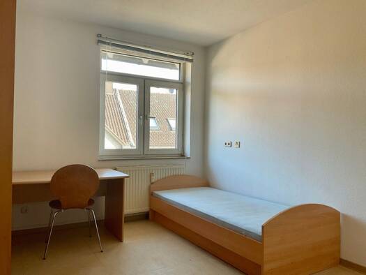 Wohnung zur Miete 309 € 1 Zimmer 17,4 m² 2. Geschoss Haarener Gracht 7 Haaren Haaren 52080