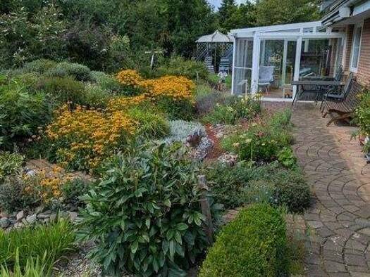 Bungalow zum Kauf 223.000 € 4 Zimmer 129 m² 968 m² Grundstück Wulften am Harz 37199