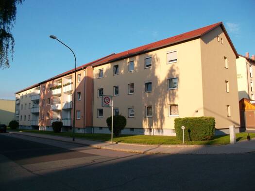 Studio zur Miete 486 € 1 Zimmer 54 m² Geschoss 1/2 frei ab 01.08.2026 Behaimstraße 11 Rehbühl Weiden in der Oberpfalz 92637