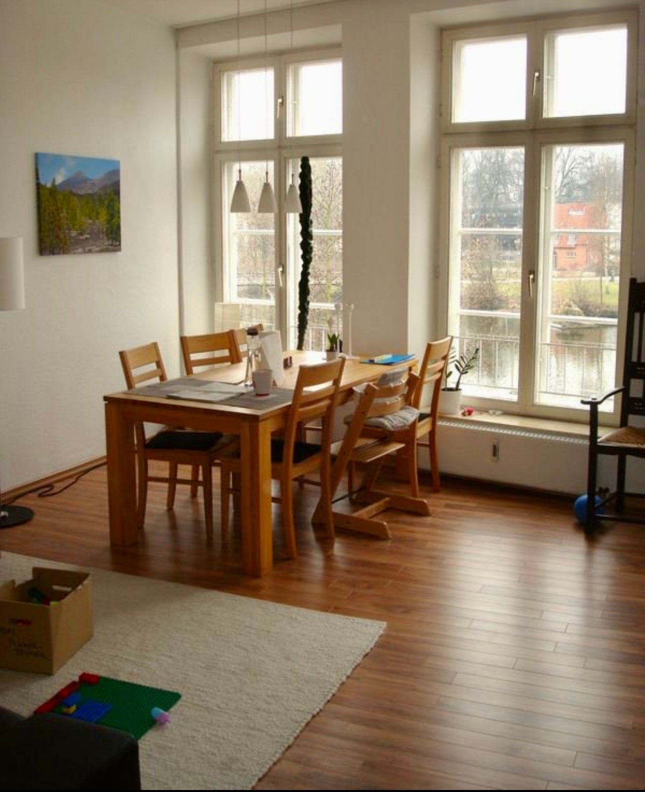 Wohnung zum Kauf 460.000 € 4 Zimmer 89 m²<br/>Wohnfläche 2.<br/>Geschoss Innenstadt Lübeck 23552