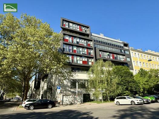 Wohnung zur Miete 760 € 2 Zimmer 51 m² 3. Geschoss frei ab 01.10.2026 Innstraße 23 Wien 1200