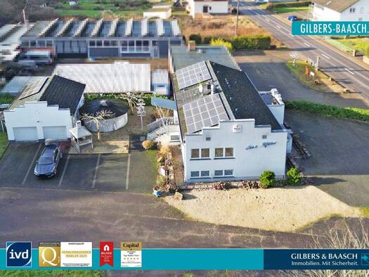 Restaurant zum Kauf 690.000 € 288 m² Gastrofläche 914 m² Grundstück Mettlach 66693