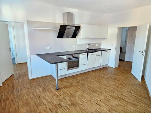 Wohnung zur Miete 530 € 2 Zimmer 41 m² 2. Geschoss Steinhofgasse 15 Amberg 92224
