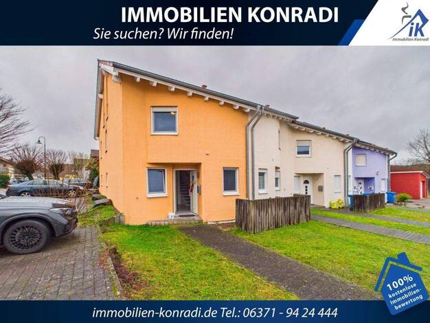 Reihenendhaus zum Kauf 339.000 € 5 Zimmer 139 m² 220 m² Grundstück Mackenbach 67686