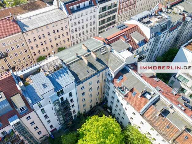 Gewerbeobjekt zum Kauf als Kapitalanlage geeignet 4.500.000 € 979 m² 424 m² Grundstück Mitte Berlin 10435