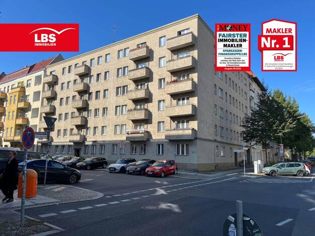 Wohnung zum Kauf 444.900 € 4 Zimmer 104 m² 5. Geschoss frei ab 01.12.2026 Charlottenburg Berlin 10589