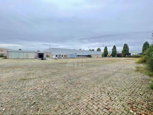 Freifläche zur Miete 5.000 m² Lagerfläche teilbar ab 5.000 m² Eving Dortmund 44339