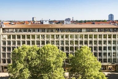 Büro-/Praxisfläche zur Miete 27 € 1.446,7 m² Bürofläche teilbar ab 464 m² Wilmersdorf Berlin 10707