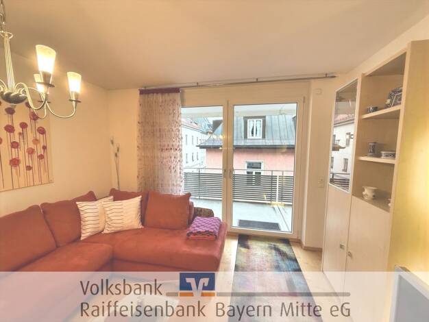Wohnung zum Kauf 750.000 € 2 Zimmer 65,8 m² 2. Geschoss frei ab sofort Schwabing-Freimann München 80802