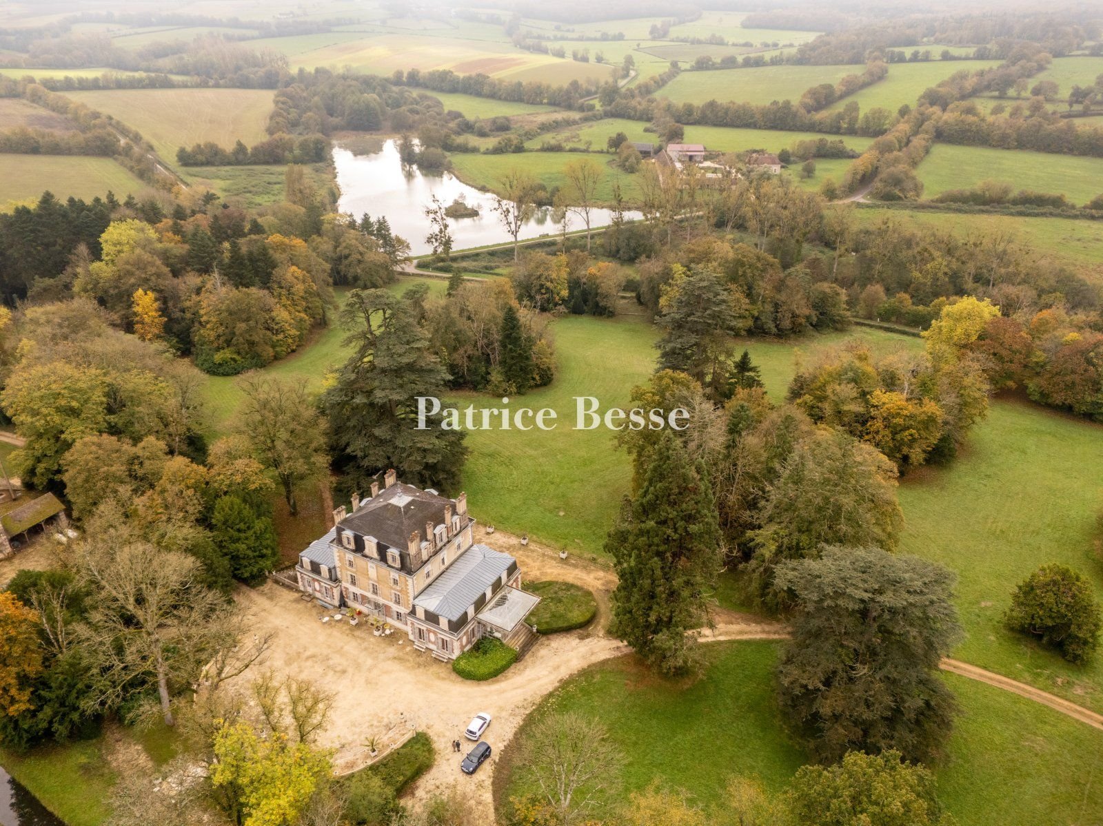 Schloss zum Kauf 1.500.000 € 15 Zimmer 885 m²<br/>Wohnfläche 445.260 m²<br/>Grundstück Saint-Sauveur-en-Puisaye 89520