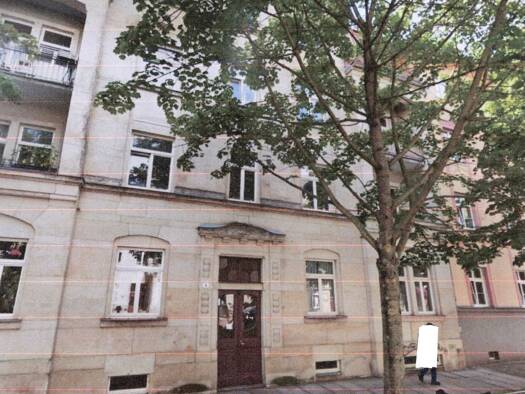 Wohnung zum Kauf als Kapitalanlage geeignet 125.000 € 2 Zimmer 44,7 m² Lenbachstraße 5 Strehlen Dresden 01219