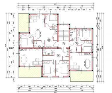 Wohnung zum Kauf 190.000 € 2 Zimmer 61 m² 1. Geschoss Pag center