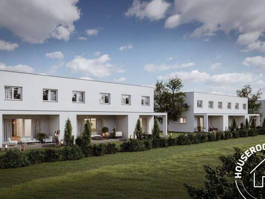 Reihenendhaus zum Kauf - Erstbezug 410.000 € 4 Zimmer 107,8 m² Saxen 4351