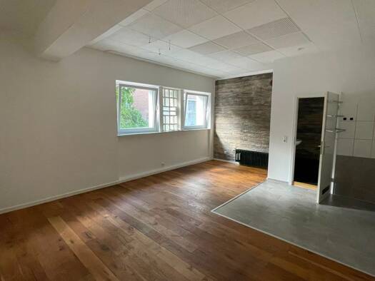 Studio zur Miete 565 € 1 Zimmer 37,7 m² Rosenbergstraße 22 Mitte Stuttgart 70174