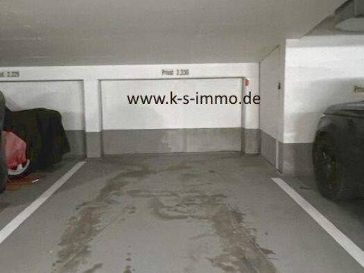 Tiefgaragenstellplatz zum Kauf 19.700 € Weststadt Ulm 89077