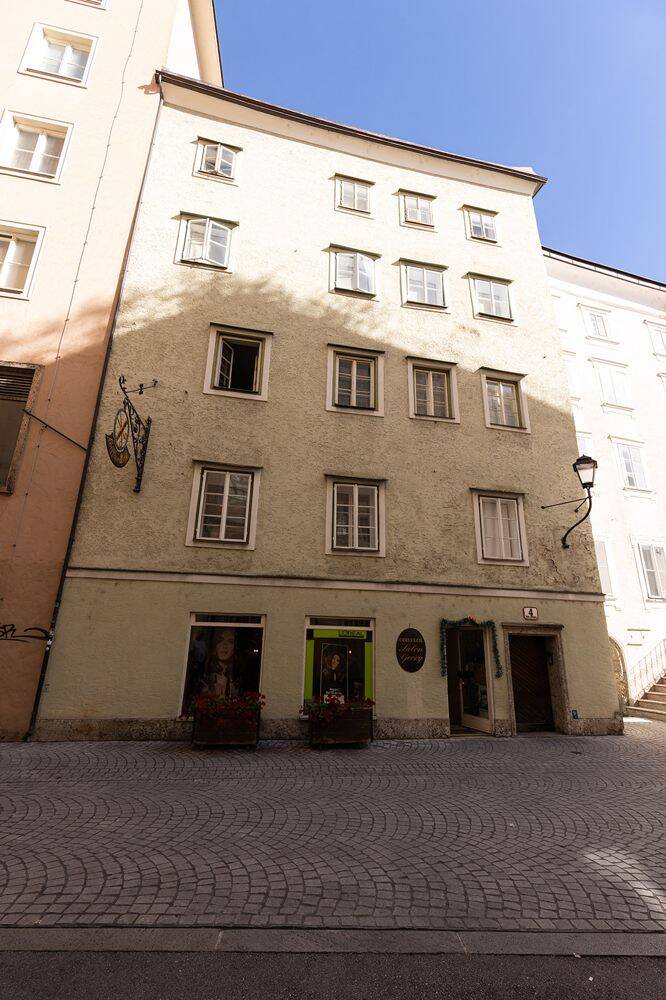 Gewerbeobjekt zum Kauf – Salzburg