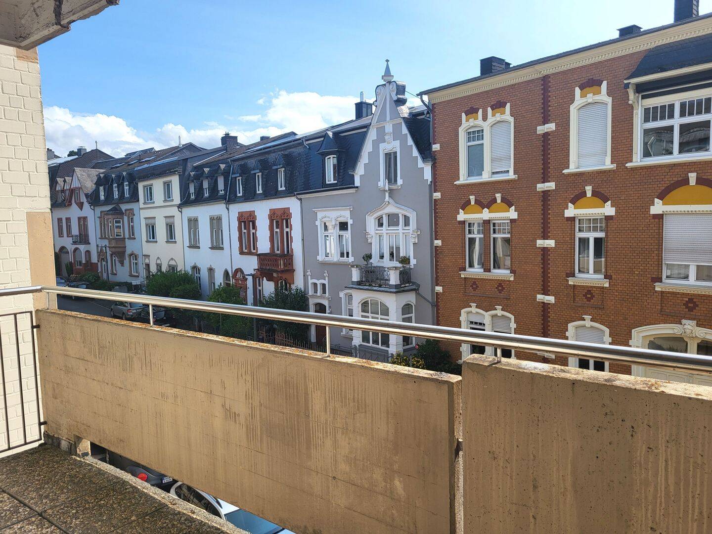 Studentenwohnung mit Komfort-Ihr neues Zuhause in Trier! – Kronprinzenstraße, 54295 Trier – Bild 1 von 9