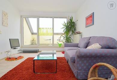 Wohnung zur Miete Wohnen auf Zeit 990 € 2 Zimmer 55 m² frei ab 01.06.2025 Südstadt 30 Fürth 90763