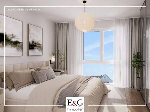 Wohnung zum Kauf - Erstbezug provisionsfrei 399.000 € 2 Zimmer 45,8 m² 1. Geschoss Überlingen 88662