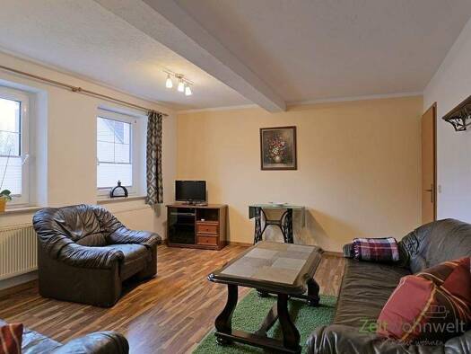 Wohnung zur Miete Wohnen auf Zeit 530 € 2 Zimmer 50 m² frei ab 01.03.2026 Großrudestedt 99195