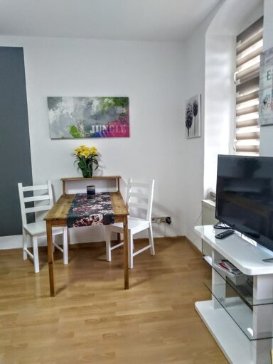 Wohnung zur Miete 520 € 2 Zimmer 41 m² 1. Geschoss frei ab 01.01.2025 Georg-Büchner-Str. 64 Debschwitz 2 Gera 07548