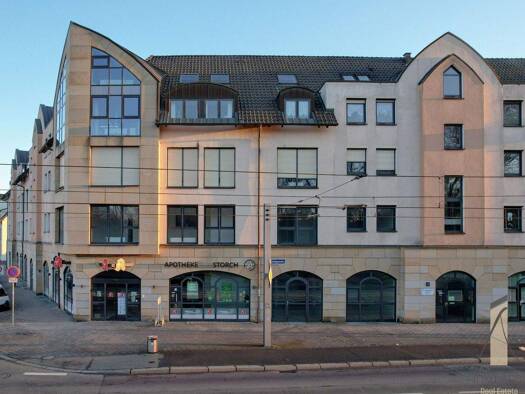 Praxis zur Miete 2.303 € 13 Zimmer 307 m² Bürofläche Neue Neustadt Magdeburg / Neue Neustadt 39124