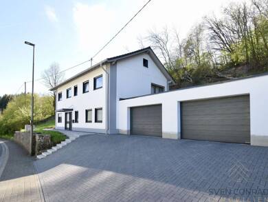 Einfamilienhaus zum Kauf 330.000 € 6 Zimmer 151 m² 1.835 m² Grundstück Hußweiler Wilzenberg-Hußweiler 55767